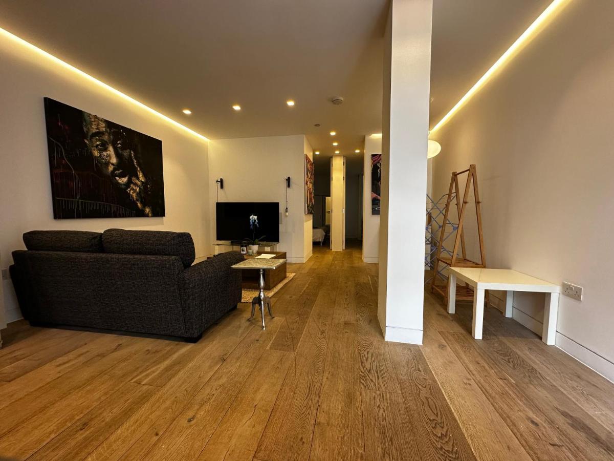 Ground Floor Flat In Maida Vale Londra