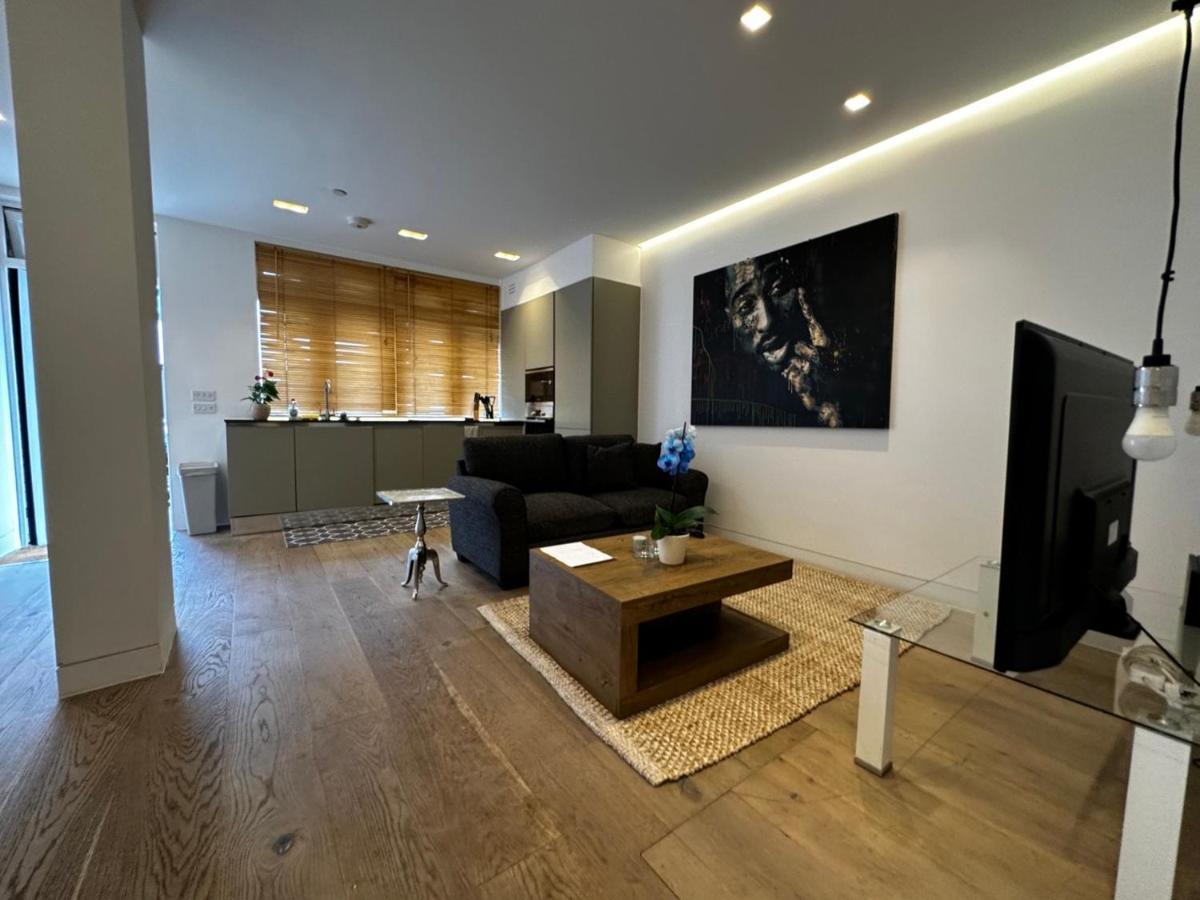 Apartament Ground Floor Flat In Maida Vale *